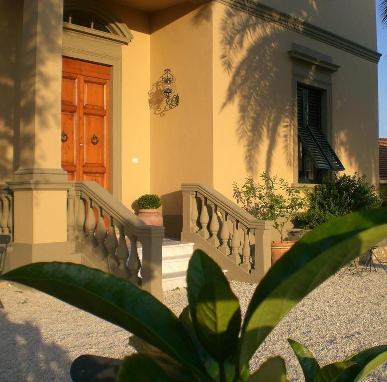 Villa Le Luci Castagneto Carducci Dış mekan fotoğraf
