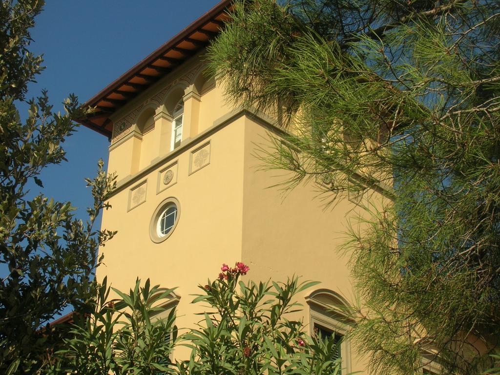 Villa Le Luci Castagneto Carducci Dış mekan fotoğraf
