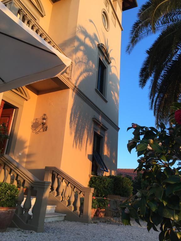 Villa Le Luci Castagneto Carducci Dış mekan fotoğraf